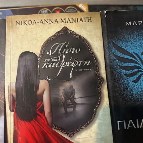 Literary books used, set of 15