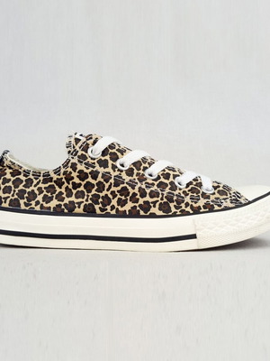 Converse All Star Leopard πρωτότυπα παιδικά αθλητικά παπούτσια για κορίτσι καινούργια