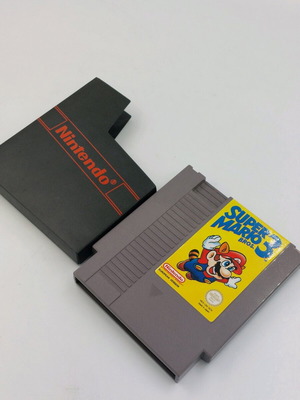 Super Mario 3 Nintendo NES παιχνίδι μεταχειρισμένο