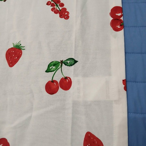 Table runner new, 100% cotton, dimensions 0.40×1.80 m