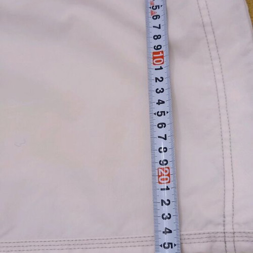 Nike pants like new, white