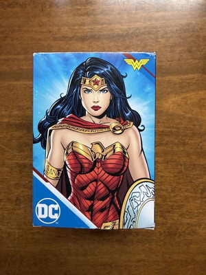 DC Comics Wonder Woman φιγούρα LED καινούργια με αυθεντικό κουτί