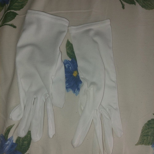 Evita parade set for girls up to 15 years like new, blue adjustable skirt
