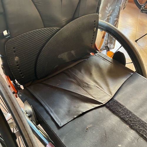 Kuschall wheelchair used