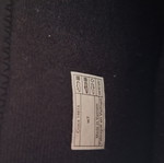 Crocs women's boots like new, size 38, black