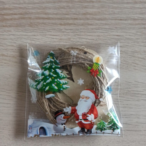 Christmas cookies new, pack of 6 pieces No2