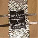  Σημα καθισματων mercedes brabus