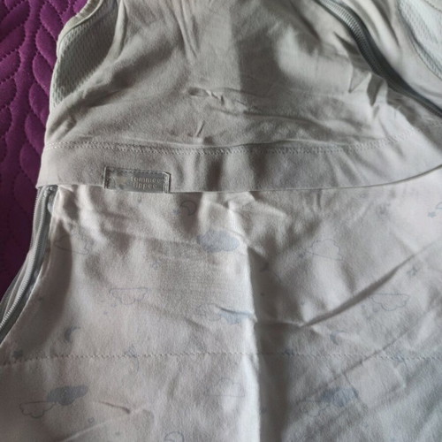Sleep bags 6-18 months like new, Tommee Tippee and No name 2.5 tog