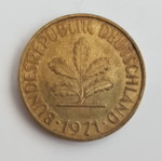 Germany 10 Pfennig 1971 σε πολύ καλή κατάσταση