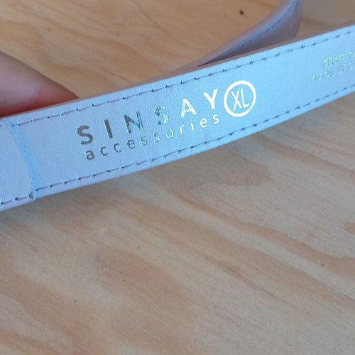 Shein belt size XL like new