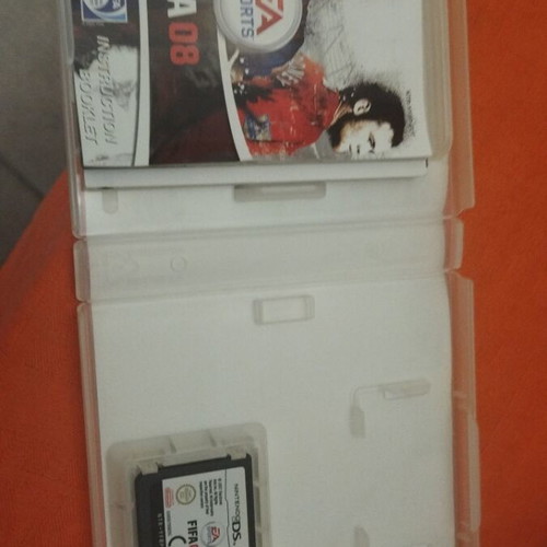 FIFA 08 DS like new