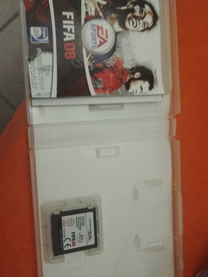 FIFA 08 DS like new