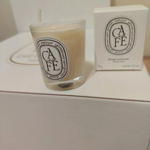 Cafe 35gr candle new