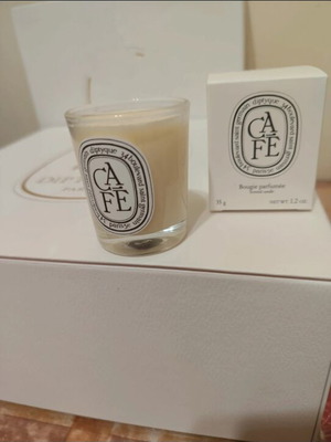 Cafe 35gr candle new
