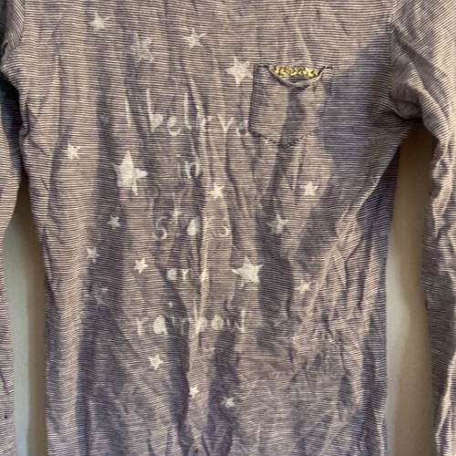 Benetton children's blouse used, size 2XL