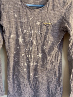 Benetton children's blouse used, size 2XL
