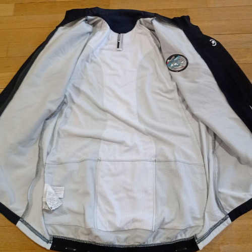 Assos Habu Lalalai Lady Cycling Jacket size L windproof membrane like new