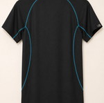 Karrimor Dry Fit Sports T-Shirt dark grey size L like new