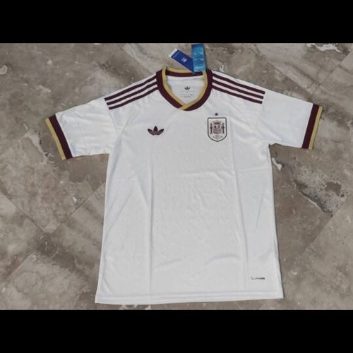 Spain National Team 2026 Away Jersey Adidas