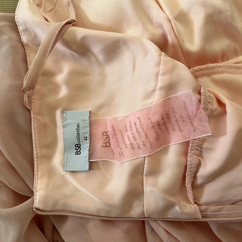 BSB evening dress used, pink, size 42