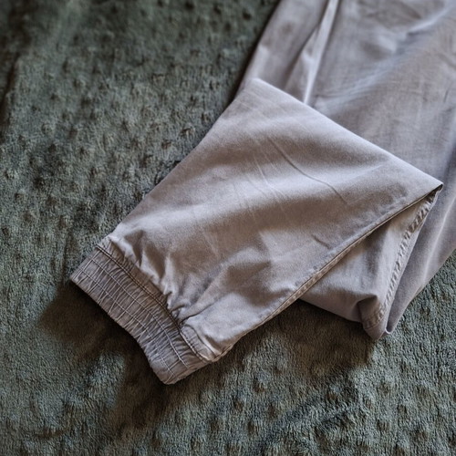 Men's gray pants size XL like new