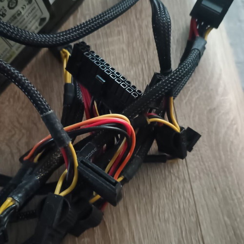 PC power supply 500W