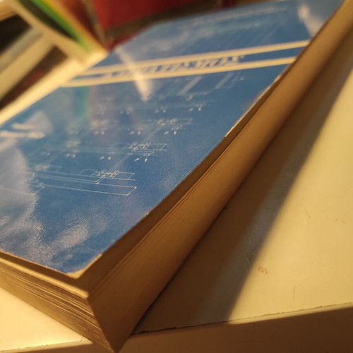 Klimatismos book used by Antonis Asimakopoulos