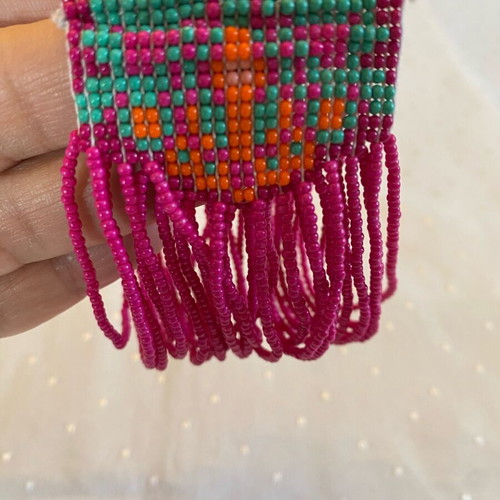 Zara bracelet set new, colorful handmade