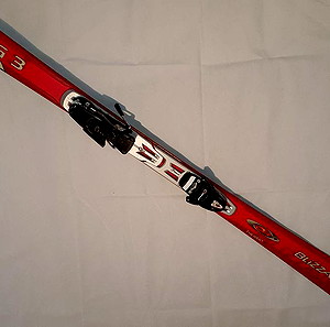 Ski Blizzard Thermo TG3 με δέστρα Tyrolia