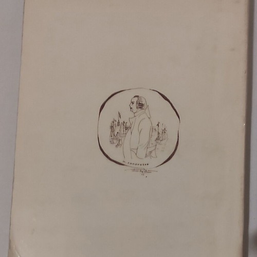 Mikhail Lomonosov book used 1978