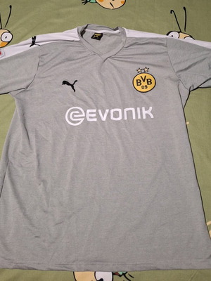 Borussia Dortmund third football shirt 2017-2018 size L used
