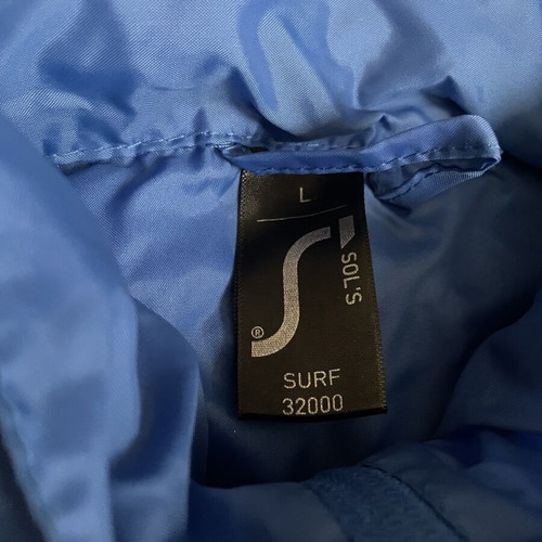 Waterproof Windbreaker Volunteer Jacket from Marathon 2015 like new, Large