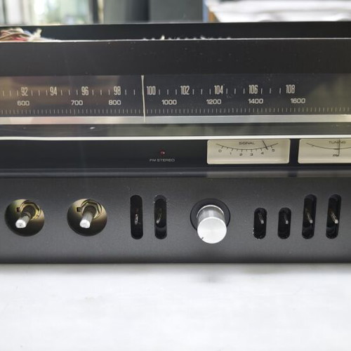 Technics SA 500 amplifier used for parts