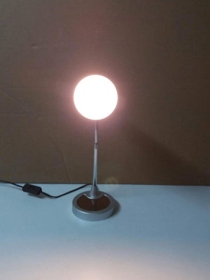 Lamp used with height 45 cm