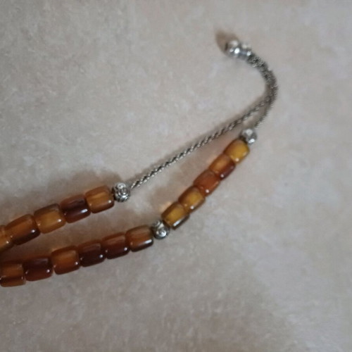 Vintage Worry Beads Collection of 6 used
