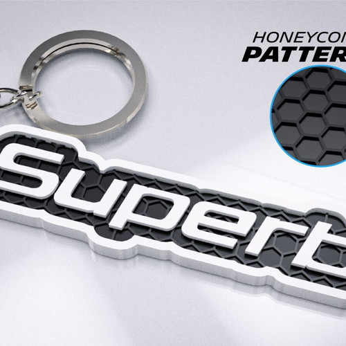 Car Keychains with Various Brand Logos new