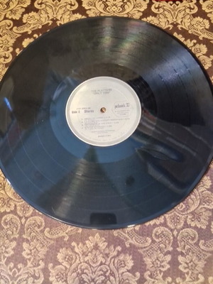 The Platters "Only You" винилов запис Pickwick 33 PTP-2083-2B страна 2
