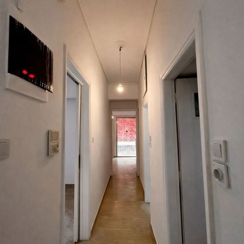 Apartment 115 sqm in Nikaia with 3 bedrooms and balconies