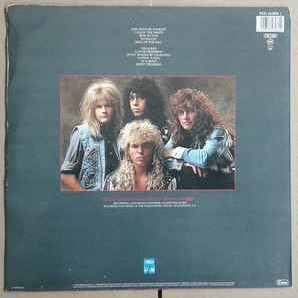 Quiet Riot vinyl record used, metal
