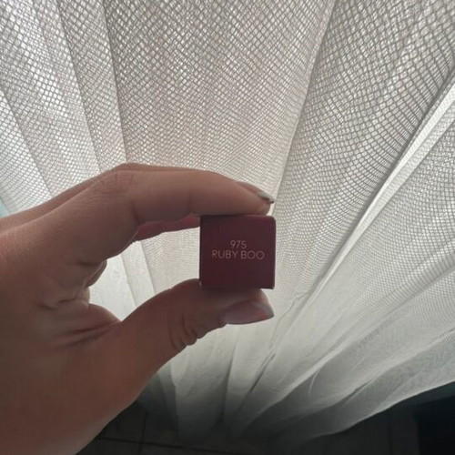 Mac Powder Kiss Lipstick new, matte finish