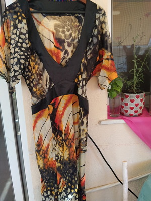 Colorful women's fashion set for summer occasions