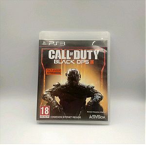 Call of duty black ops 3 - PS3