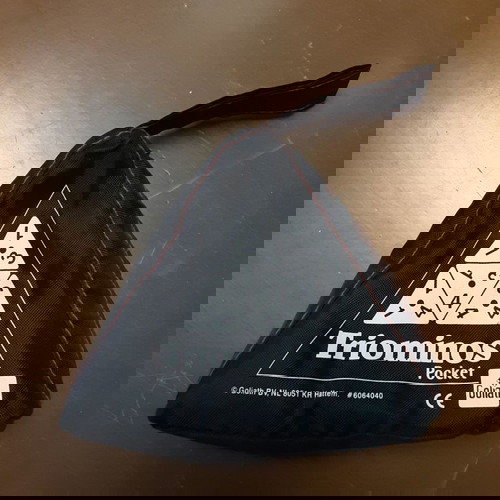 Triominos επιτραπέζιο