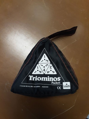 Triominos επιτραπέζιο