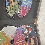 The Nanny DVD set, complete seasons 1, 2 & 3, comedy series