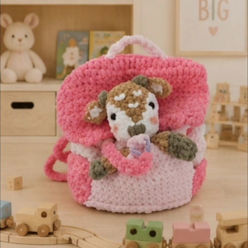 Backpack for kids new