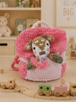 Backpack for kids new