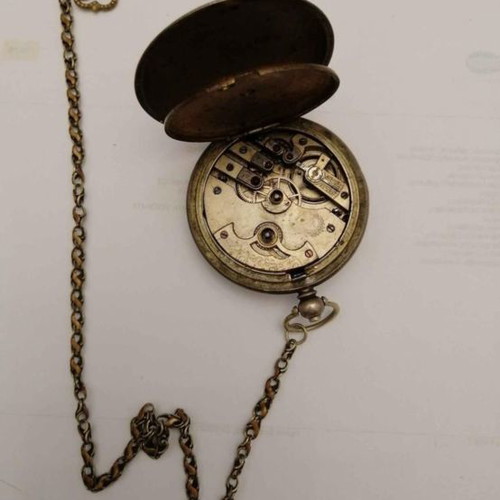 Pocket Watch1917Vintage