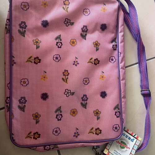 Barbie collectible bag new with tags, functional