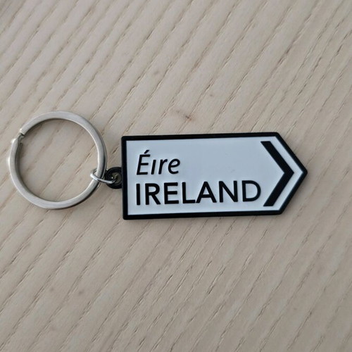 Keychain from Ireland new